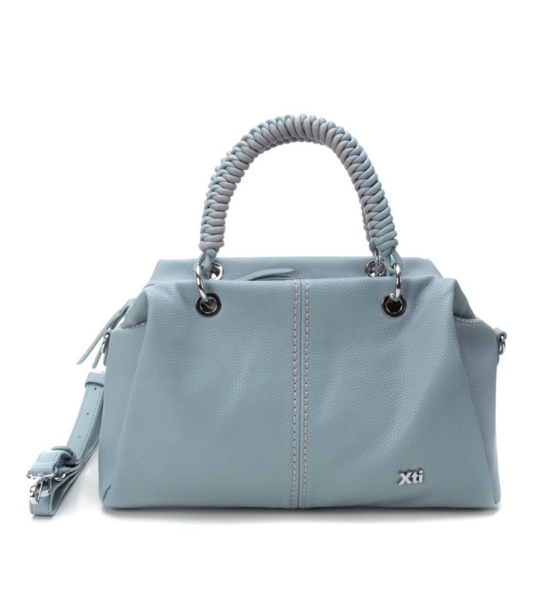 SAC À MAIN 185091 BLEU 3215071